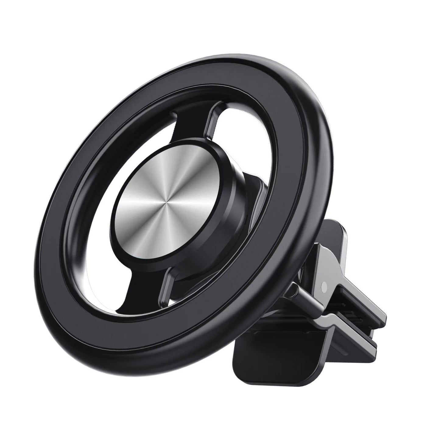 Magnetic Car Phone Holder Stand Magnet Car Mount Support GPS Mobile Bracket in Car For Macsafe iPhone 14 13 12 11 Samsung Xiaomi