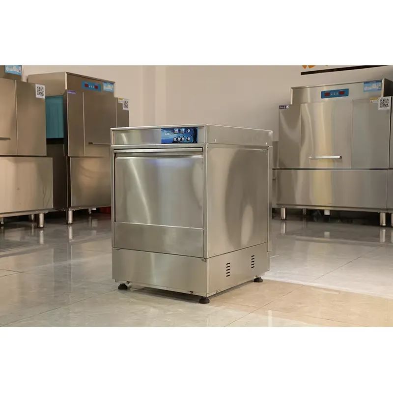 Fully Automatic Countertop Electric Dishwasher
