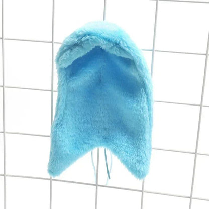 Rede de Pássaros de Pelúcia Macia, Inverno, À Prova de Vento, Gaiola de Pássaros, Cama Suspensa para Papagaios, Caverna de Periquitos, Tenda Esconderijo, Suprimentos para Pássaros de Estimação