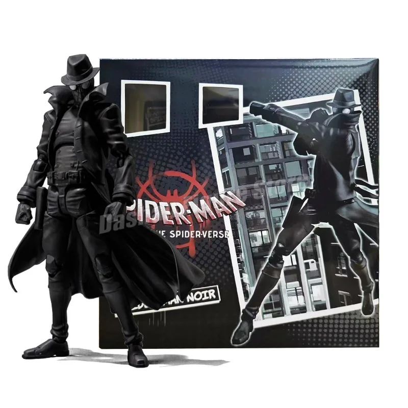 Action Figure Sv Action Homem-Aranha: Através do Aranhaverso Gwen Stacy Miles Morales Peter Parker Modelo Brinquedos