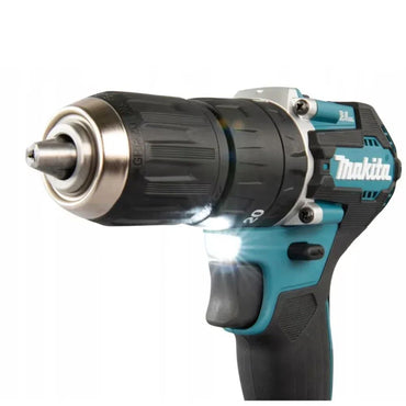 Makita DHP487 Screwdriver Cordless Percussion Drill 18V Electric Variable Speed Brushless Motor Impact Power Tools Power Drill