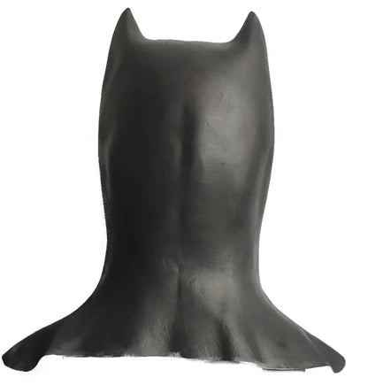 The Bruce Wayne Joker Cosplay Masks Bats Full Face Helmet Soft PVC Latex Mask Halloween Party Props