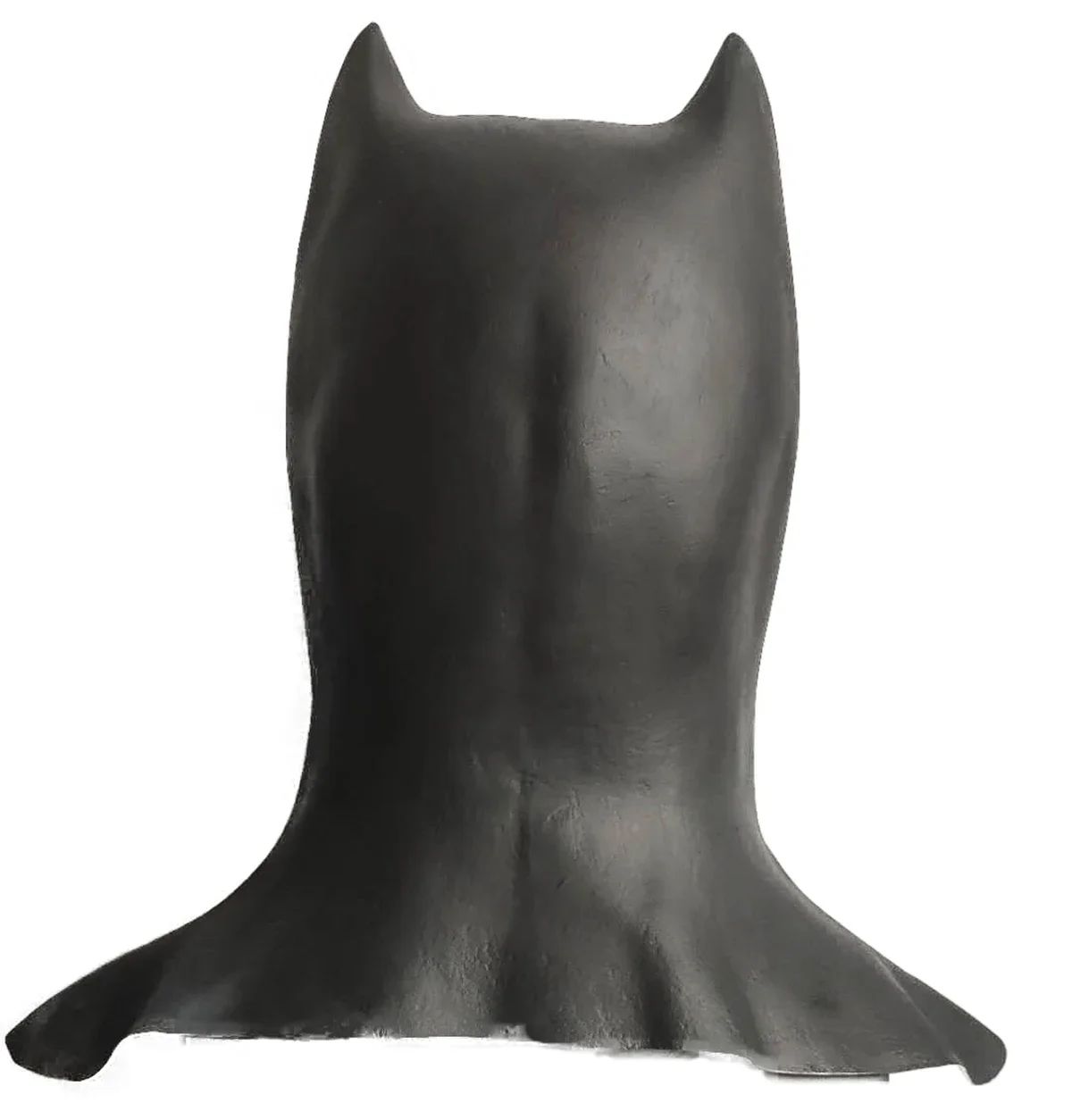 The Bruce Wayne Joker Cosplay Masks Bats Full Face Helmet Soft PVC Latex Mask Halloween Party Props