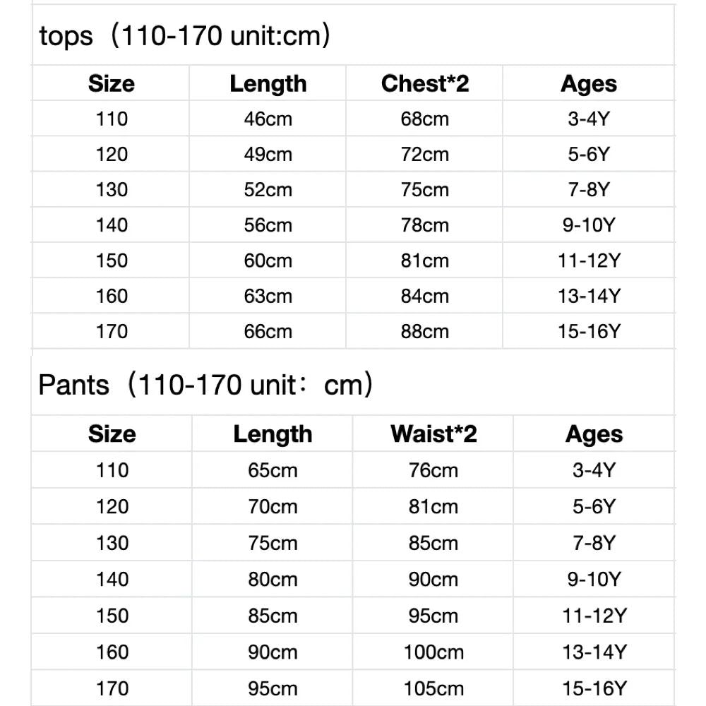 Kpop Demon Hunters Cartoon Kids Clothes Baby Girls Pajama Set Fashion Boys Long Sleeve Pyjamas Children Sleepwear Suit
