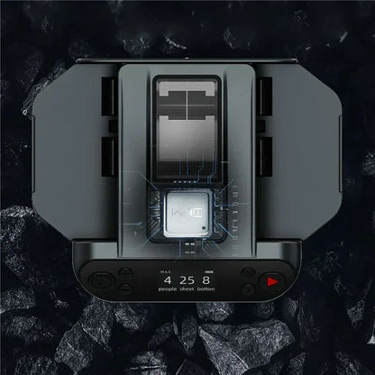 360° Rotating Automatic Card Shuffle Dealer Machine 2 In 1 Playing Cards Shuffling Dealing Tool Party Games Poker Device