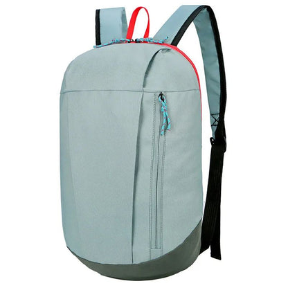 Nova mochila unissex de camping caminhada ultraleve dobrável para viagem esportes ao ar livre montanhismo para homens e mulheres