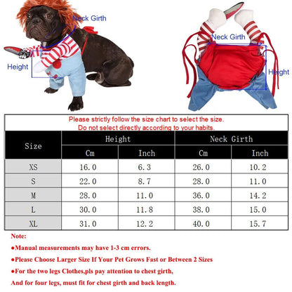 Roupa Engraçada para Gatos Roupa de Gato de Halloween Fantasia Fofa para Festas de Animais de Estimação Roupas para Gatos Pequenos e Médios Cães Animais de Estimação Cosplay para Gatos Sphynx Ragdoll