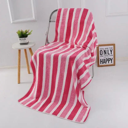 New Home Soft and Comfortable Bath Towels for Men and Women, Absorbent and Comfortable Couple's Large Towels, Wrapping Towels