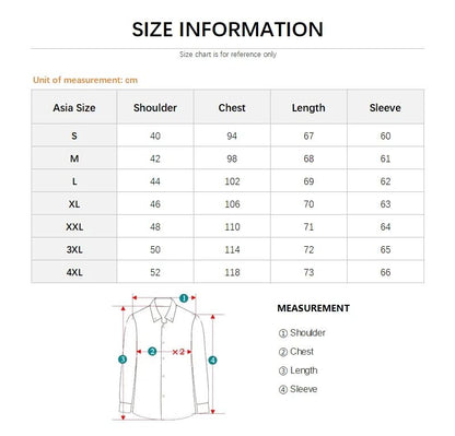 100% Cotton Autumn New Long-sleeved Denim Shirt Men Fashion Casual High Street Male Clothes Top Classic Light Blue Black Gray