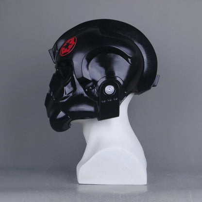 Cosplay Helmet BATTLEFRONT II:Inferno Squad Helmet Mask Accessories PVC ST Helmets Halloween Party
