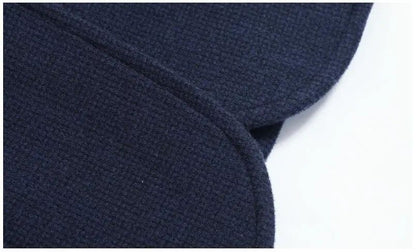 New Men Business Casual Woolen Blazers Jackets Woolen Blends Male Autumn Slim Fit Blazers Coats Mens Clothing