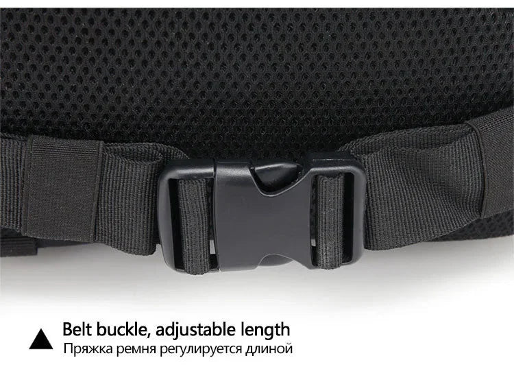 Mochilas Táticas 30/50L Masculinas para Viagem Sobrevivência ao Ar Livre Pacote de Assalto 3P EDC Molle para Caminhada Trekking Caça
