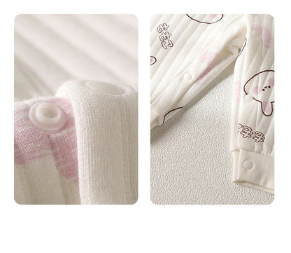 Newborn Baby Clothes Girls Boys Rompers Warm Photography Pajamas Cute Onesies for Babies Long Sleeve Bodysuit & One-piece