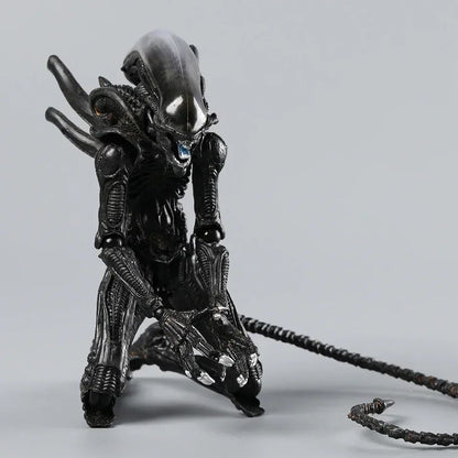 figma SP-108 Alien Big Chap Action Figure Boneco Colecionável de Terror
