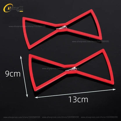 In Stock Synthetic Anime Kaname Madoka Cosplay Wig Short 30cm Pink Double Ponytail Wig Heat Resistant Hair Halloween Party Wigs