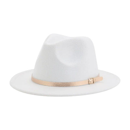 Kids Hat Fedoras Girls Hat Winter Women Hats Boys Panama Jazz Caps Belt Band Cute Luxury Outdoor Decorate Baby Hat Chapeau Femme