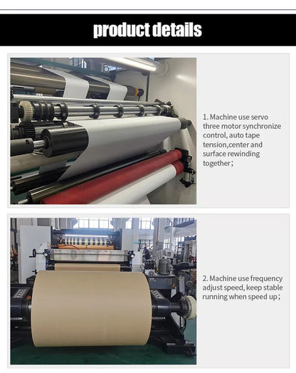 1100Automatic A4 paper cutting machine A3 A4 A5 size paper cutter and packaging machine