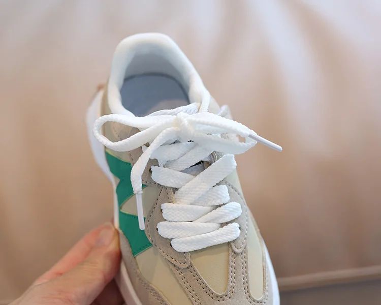 Comfortable Shoes Child Girls 2025 New Spring Kids Running Shoes for Boys Soft Arch Support Children Footwear Kids Trainers