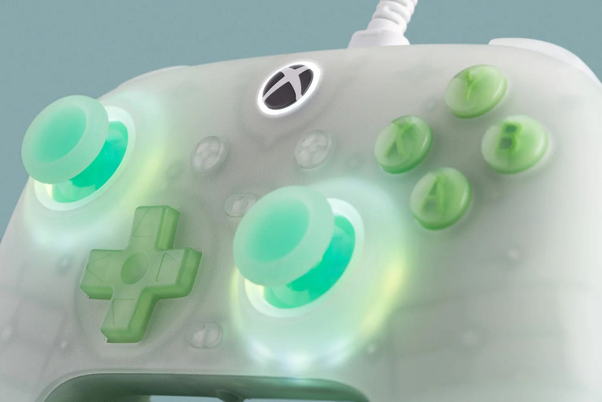 8BitDo Ultimate Mini Wired Controller with Game Pass Joystick for Xbox Series S/X, Xbox One, Windows 10/11 Gamepad Accessories