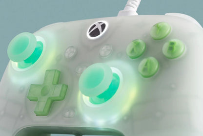 8BitDo Ultimate Mini Wired Controller with Game Pass Joystick for Xbox Series S/X, Xbox One, Windows 10/11 Gamepad Accessories