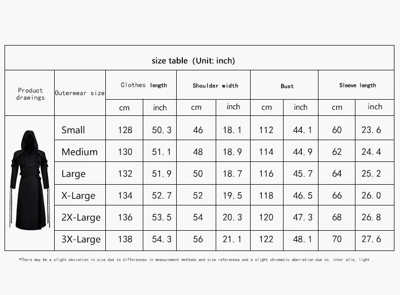 The Ghost Face Cosplay Costume Game Dead Daylight Role Play Uniform Halloween Carnival Party Outfit Men Women Medieval Costume