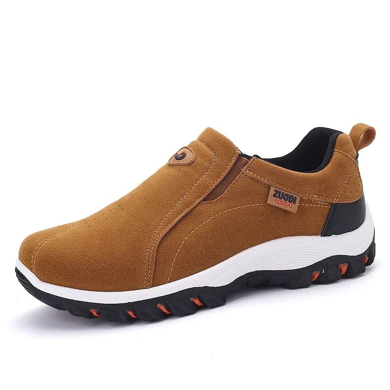 Tênis de Caminhada Masculino Novos Tênis Casuais de Outdoor Confortáveis Leves para Homens Sapatilhas Tamanho Grande 48 Tênis de Caminhada