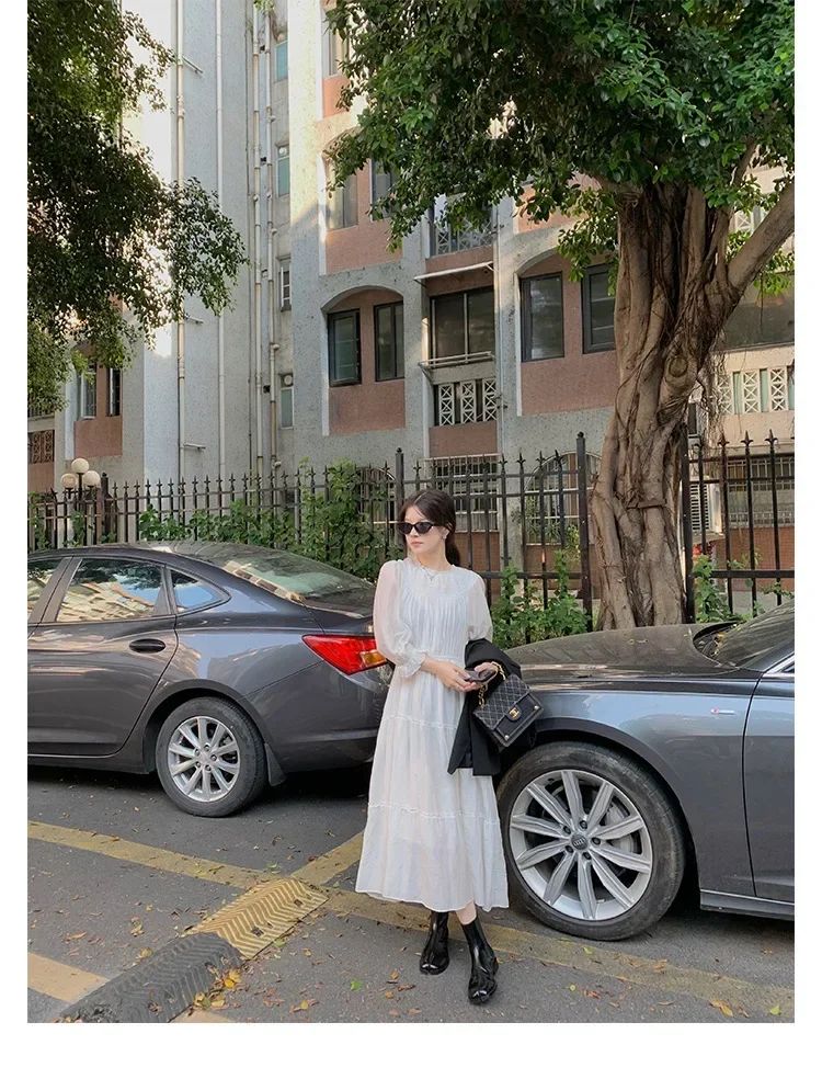 2025 Stretch Slip On Chelsea Boots Woman Split Toe Low Heels Ankle Botas Feminina Tabi Shoes Winter Patent/Matte Leather Botines