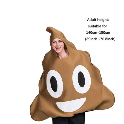 Adult Kid Play Halloween Costumes  Funny Outfit Party Props Costumes One Piece Clothing Cosplay Cockroach Clothing 2026