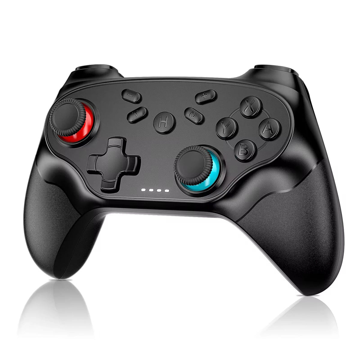 Gamepads For Nintendo Switch/Pro/OLED/PC Console Control Wireless Blue-tooth Vibration Turbo Game Joystick Controller