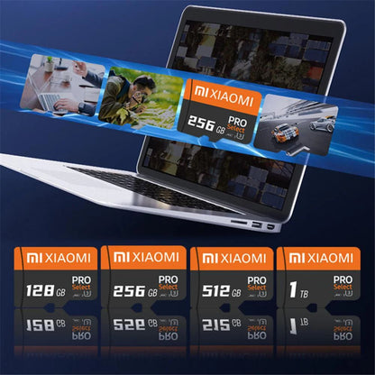 Cartão Micro TF SD Xiaomi de Capacidade Real 1TB 512GB 256GB Cartão de Memória de Alta Velocidade Cartão De Memória 128GB para Sony Lenovo Nintendo