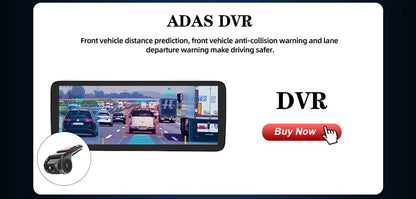 Tela sensível ao toque Android 14 Carplay de 12,3 polegadas para Audi A4 A5 Q5 B9 2016-2023, rádio estéreo de carro, reprodutor multimídia, Wi-Fi, 4G, navegação GPS