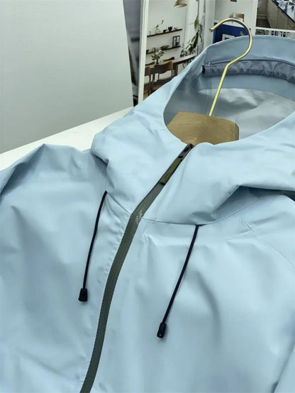 ARC Storm Jacket Men's Sports Ski Camping Outdoor Mountain Climbing Fashion Leisure Shopping Tour Windproof Soft Shell Jacket