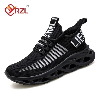Men Shoes Comfortable Unisex Sneakers Breathable Couple Running Shoes Women Tenis Sports Shoe Size 36-46 White Walking Sneakers