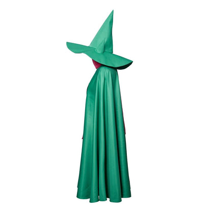 Undertale Ralsei Cosplay Costume Cloak With Scarf Hat Set Deltarune Ralsei Cosplay Outfit For Adult Halloween Party Fany Suit