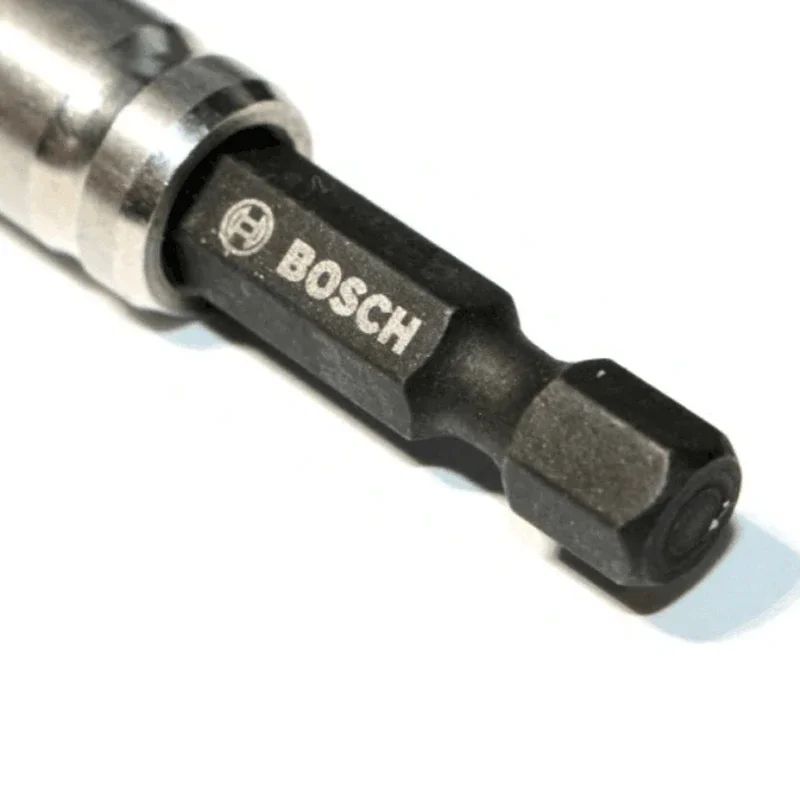 BOSCH 2608522317 1 Pç Suporte Universal com Ímã Permanente 10x55mm Haste Hexagonal Acessórios Universais Bosch para Ferramentas Elétricas