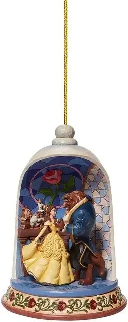 Decoração de Árvore de Natal, Arranjo de Festa de Fim de Ano, Artesanato Infantil de Natal, Brinquedo Infantil de Venda Quente Boneca Princesa Disney Pingente Ornamento Presente