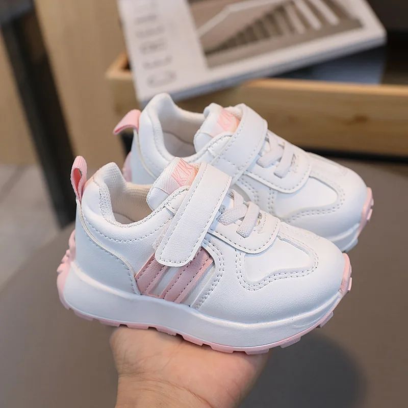 Kids Sneakers Girls Sneakers Casual Children Sneakers 2025 Fashion Spring Autumn Boys Non-slip Sneakers Kids Outdoors Shoes