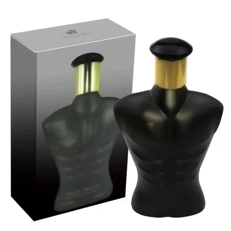 Original Perfume 100ml  Men Long Lasting Muscle Natural Pheromone Cologne Parfums Hombre EDP Intense Toilettes Spray Fragrances