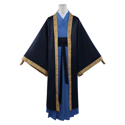 2025 New Maomao Cosplay Jinshi Apothecary Kusuriya No Hitorigoto Wig Hanfu Uniform Kimono Headress Hairpin Halloween Costume
