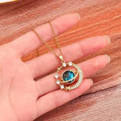 Colares Para Mulher Colar Delicado e Belo de Pingente Estrelado com Zircônia Micro-Incrustada Pingentes de Luxo ?????