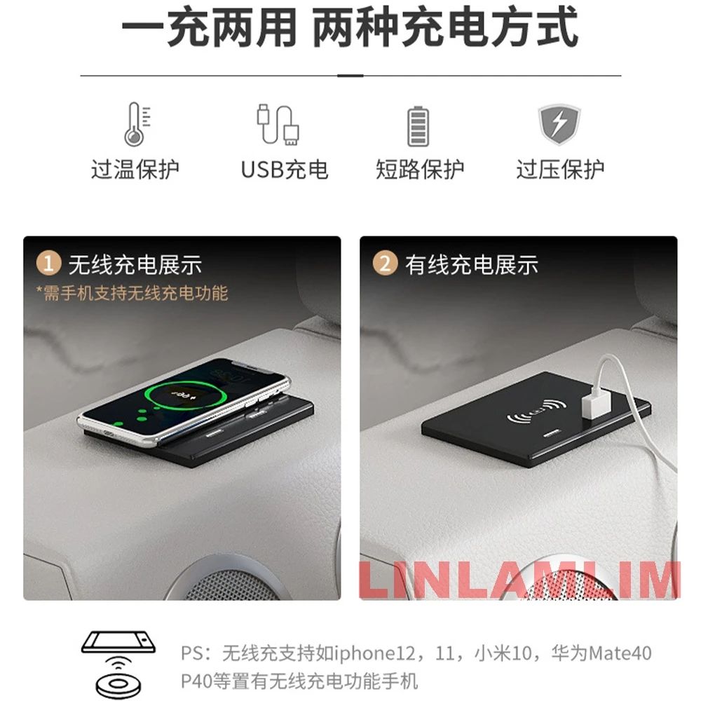 MINGDIBAO Modern MULTIFUNCTIONAL Tech SMART BED 2 People | FUTURISTIC FURNITURE | Ultimate Massage Tatami Genuine Leather Beds
