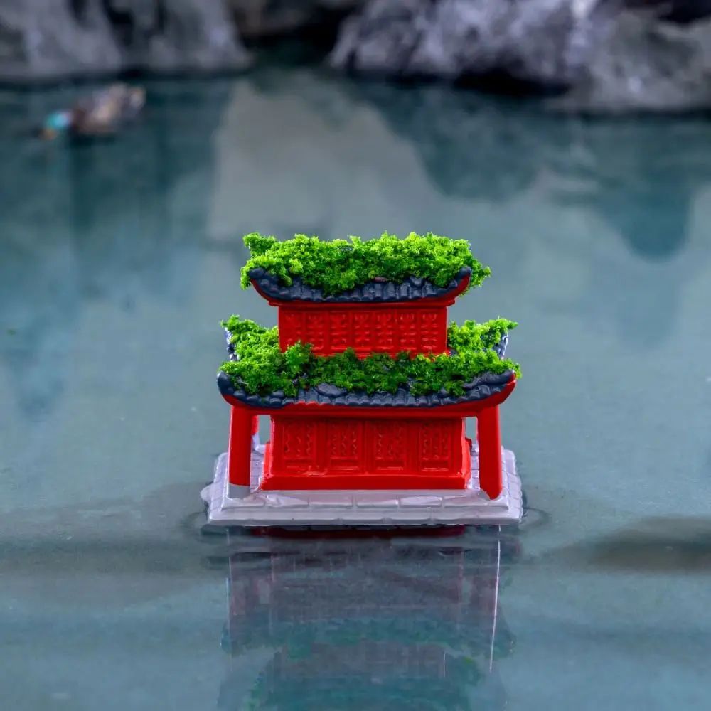 1SET Doll House Miniature Bench Stools White Chair Cute Fairy Garden Gnome Moss Terrarium Bonsai DIY Craft Home Decoration