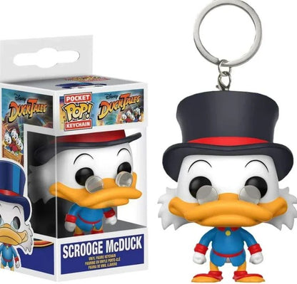 Chaveiros Funko POP 2025 Dragon Ball Star Wars Homem Aranha Attack on Titan Levi Boneco STITCH Rick Kurama Todoroki