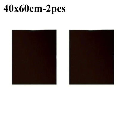 1-4PCS BBQ Grill Mat Barbecue Baking Non-stick Pad Reusable Heat Resistant Outdoor Grill Mat Barbecue Party Mat Kitchen Tools