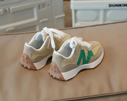Comfortable Shoes Child Girls 2025 New Spring Kids Running Shoes for Boys Soft Arch Support Children Footwear Kids Trainers