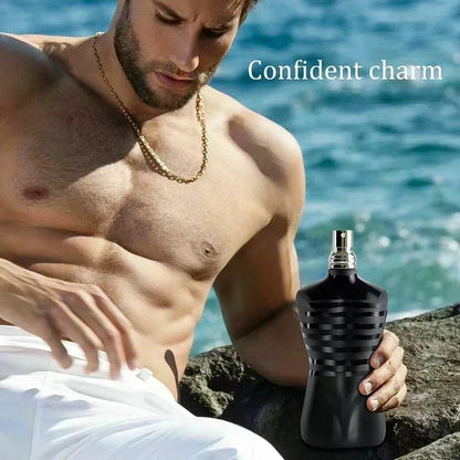 Original Perfume 100ml  Men Long Lasting Muscle Natural Pheromone Cologne Parfums Hombre EDP Intense Toilettes Spray Fragrances