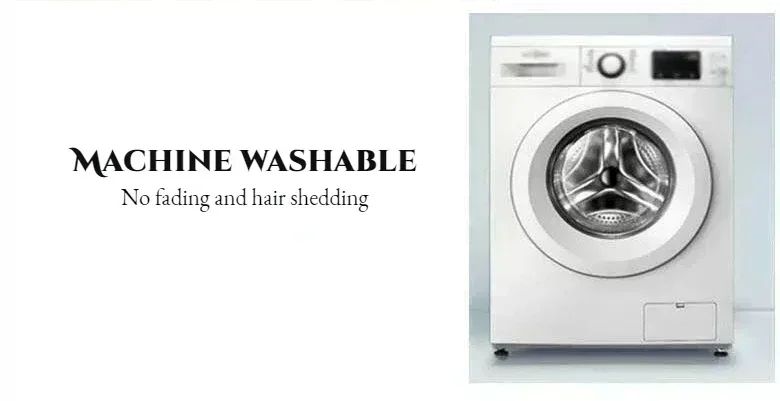 VIKAMA Halloween Decor Rug Kitchen Rug Waterproof Hallway Rug Pumpkin Ghost Floor Mat Door Mat Living Room Rug For Bedroom Decor