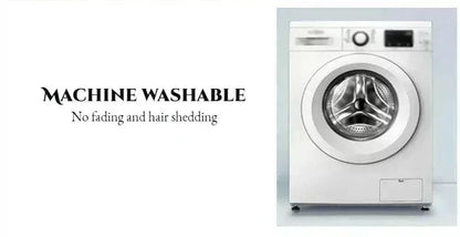 VIKAMA Halloween Decor Rug Kitchen Rug Waterproof Hallway Rug Pumpkin Ghost Floor Mat Door Mat Living Room Rug For Bedroom Decor