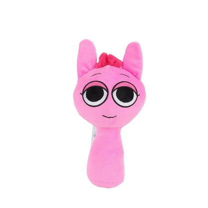 2025 Sprunki Plush Toys Horror Game Toys Cartoon Cute Soft Stuffed Pillow For Kid Birthday Christmas Gift Stuffed Children Dolls