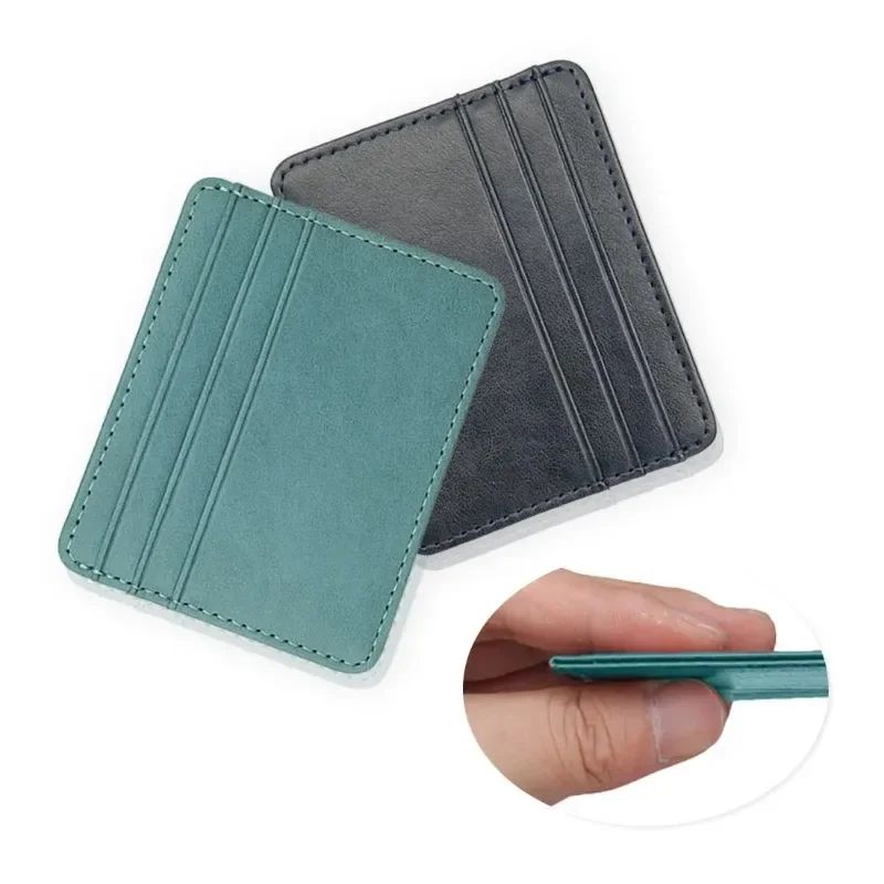 Snoopy Coin Purse Peanuts Anime Credit Card Holder Passport PU Wallet ID Cards Cover Case Bag Kids Men Woman Birthday Gift